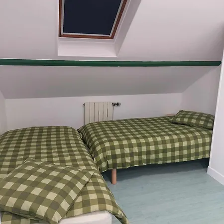 Ferienhaus L'abulle Glanoise Gland