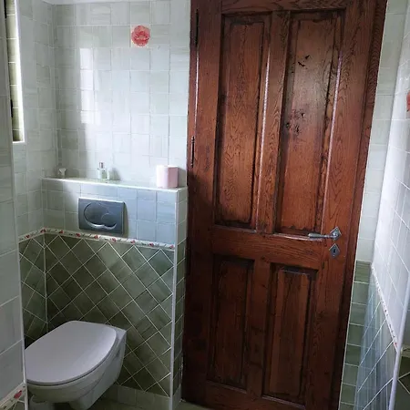 Ferienhaus L'abulle Glanoise