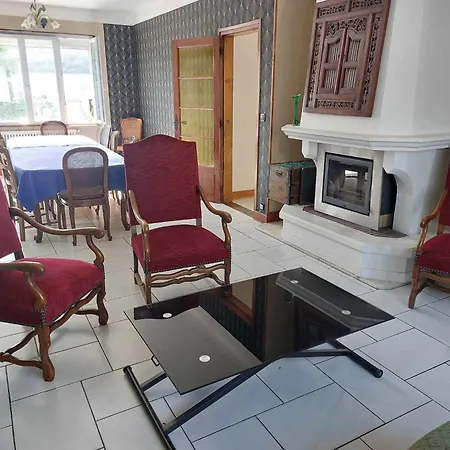 Ferienhaus L'abulle Glanoise