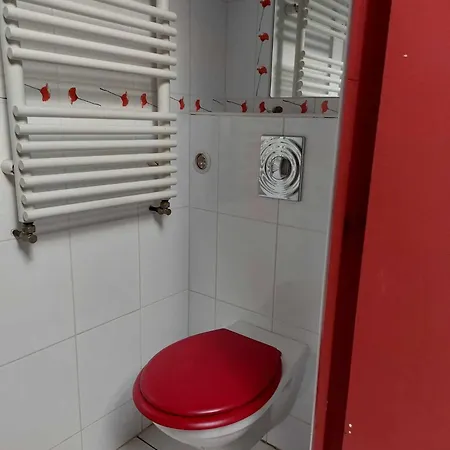 L'abulle Glanoise Ferienhaus *