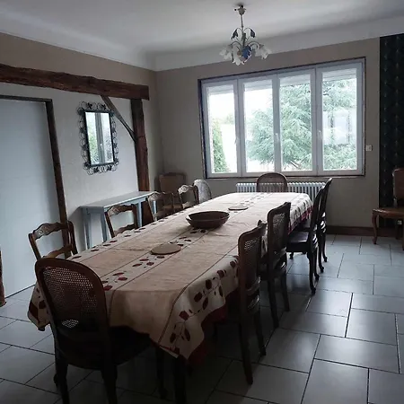 L'abulle Glanoise Ferienhaus