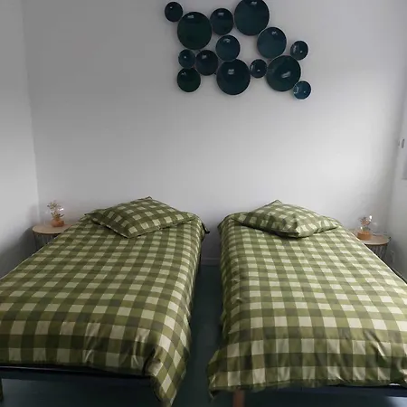 Vakantiehuis L'abulle Glanoise *