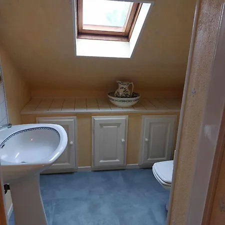 Vakantiehuis L'abulle Glanoise *