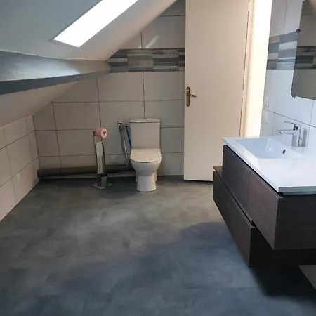 Ferienhaus L'abulle Glanoise