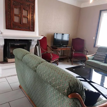 L'abulle Glanoise Ferienhaus Gland