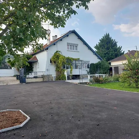 Ferienhaus L'abulle Glanoise Gland