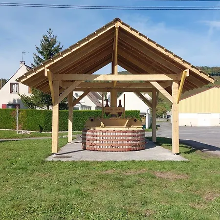 L'abulle Glanoise Tatil Evi
