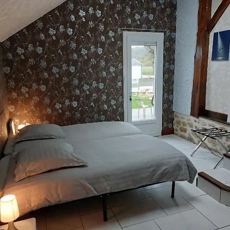 L'abulle Glanoise Ferienhaus