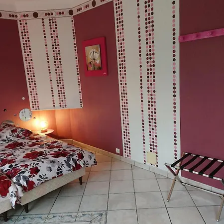 Vakantiehuis L'abulle Glanoise