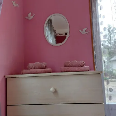 Ferienhaus L'abulle Glanoise