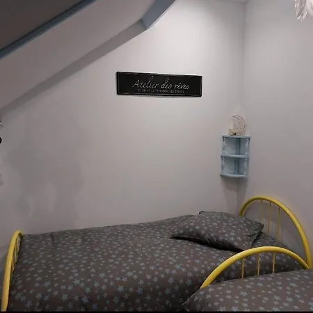 Vakantiehuis L'abulle Glanoise *