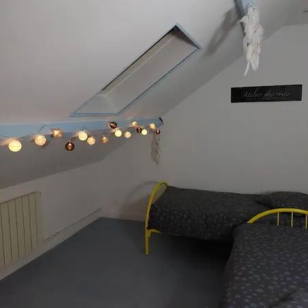 Vakantiehuis L'abulle Glanoise Gland