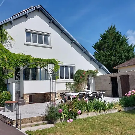 L'abulle Glanoise Vakantiehuis