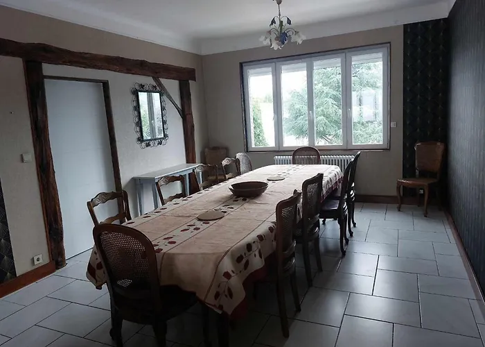 L'abulle Glanoise Holiday home